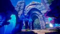 A screenshot taken in Dreams. 11 of 14.