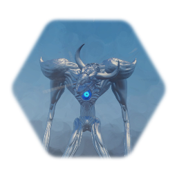 Godzilla gr Fanmade- ROBO-8