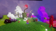 A screenshot taken in Dreams. 3 of 14.