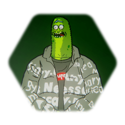 Driple Pickle Rick