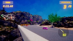 A screenshot taken in Dreams. 6 of 9.