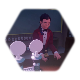 Remix of the bartender