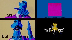 Mojang please give us end update