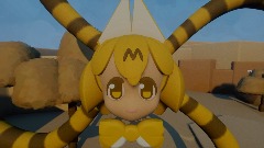 [Kemono Friends]けものフレンズ-みんみと共にあれ