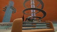 A screenshot taken in Dreams. 2 of 3.