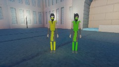 Scorp - Rep Cat Boss