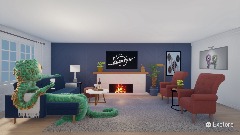A screenshot taken in Dreams. 13 of 14.