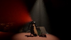 A screenshot taken in Dreams. 1 of 3.