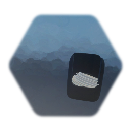 Buffet -style Plate Holder