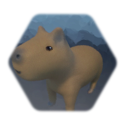 Capybara