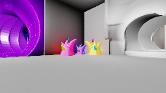 The Mines Part 1 (Glowing Gem Caves)