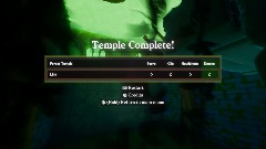 A screenshot taken in Dreams. 2 of 3.