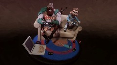 A screenshot taken in Dreams. 20 of 27.