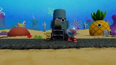 Kade Engine SpongBattle