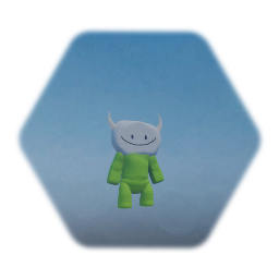 Lenior The Monster Boy