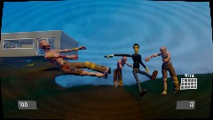 Max Payne: Zombie Apocalypse