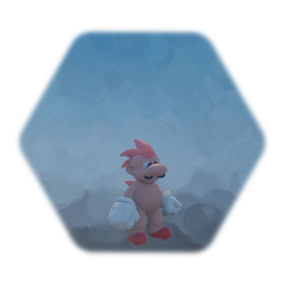 Jumphog the Hedgeman