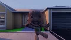 Sackboy Does a Dance...?