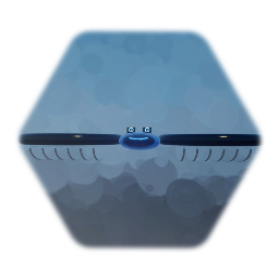 Remixable drone buddy assets