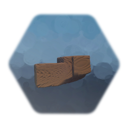 Chunk of wood