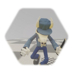 Tabi testing grounds