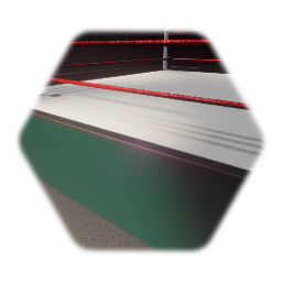Wrestling Ring Apron