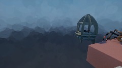 My Creation THE GIANT ENEMY SPIDER