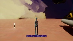 A screenshot taken in Dreams. 1 of 1.