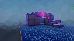 A screenshot taken in Dreams. 10 of 29.