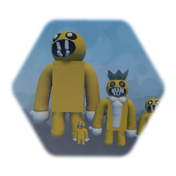 Sir norda and the Green ones