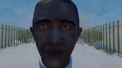 Obama sends you to hell