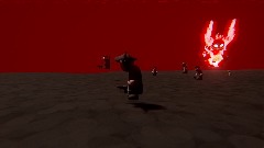 A screenshot taken in Dreams. 4 of 7.