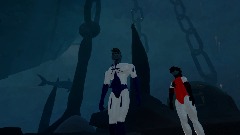 Bottom of the deep Blue sea pt.1