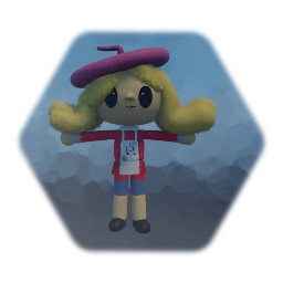 (W.I.P.V1.0 GEN 1) Karen