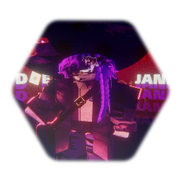 Jane doe, rework forsaken