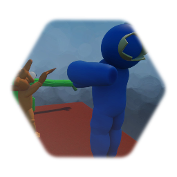 Animation Rainbow friends