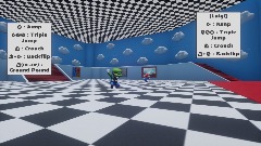 A screenshot taken in Dreams. 1 of 2.