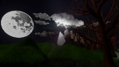 Castle frankenstein long shot exterior