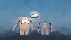 A screenshot taken in Dreams. 1 of 1.