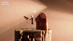 A screenshot taken in Dreams. 1 of 23.