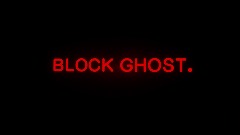 I blocked Ghost.