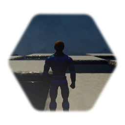 Remix of Human Torch