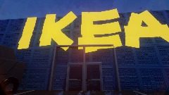 Escape from Ikea [chapter 1 only]