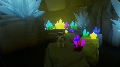 A screenshot taken in Dreams. 9 of 29.
