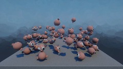 Bouncing Heads (Dumb)