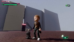 Pew Test Scene [remixable]