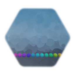 0 collide colored ball pit balls