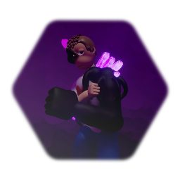 Evanator_9 (me) corrupted