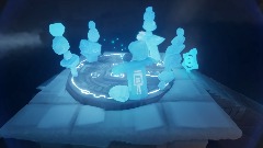 Ancient Temple (Run in the Dark Mini-Game)