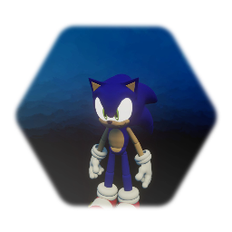 Hd Sonic